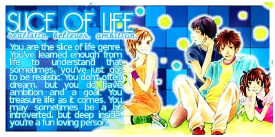 What Genre Of Manga Are You?